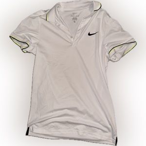 Nike Dri-fit Polo Shirt